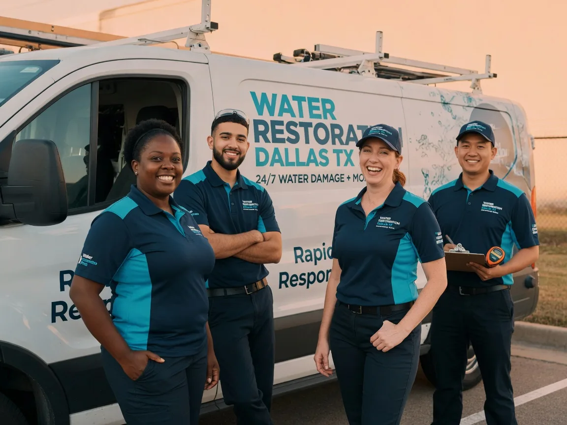 Emergency Water Damage Restoration company in Battle Creek, IA