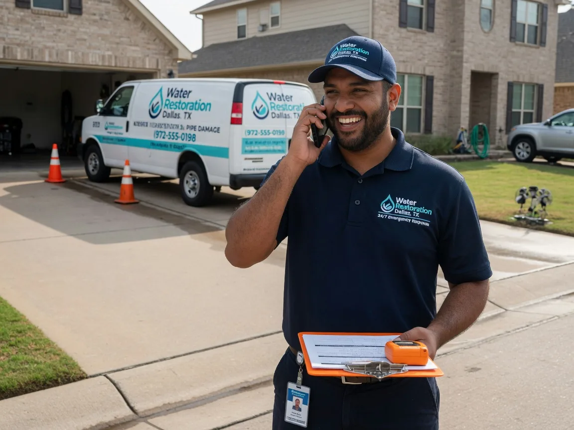 Emergency Water Damage Restoration Battle Creek, IA FAQs